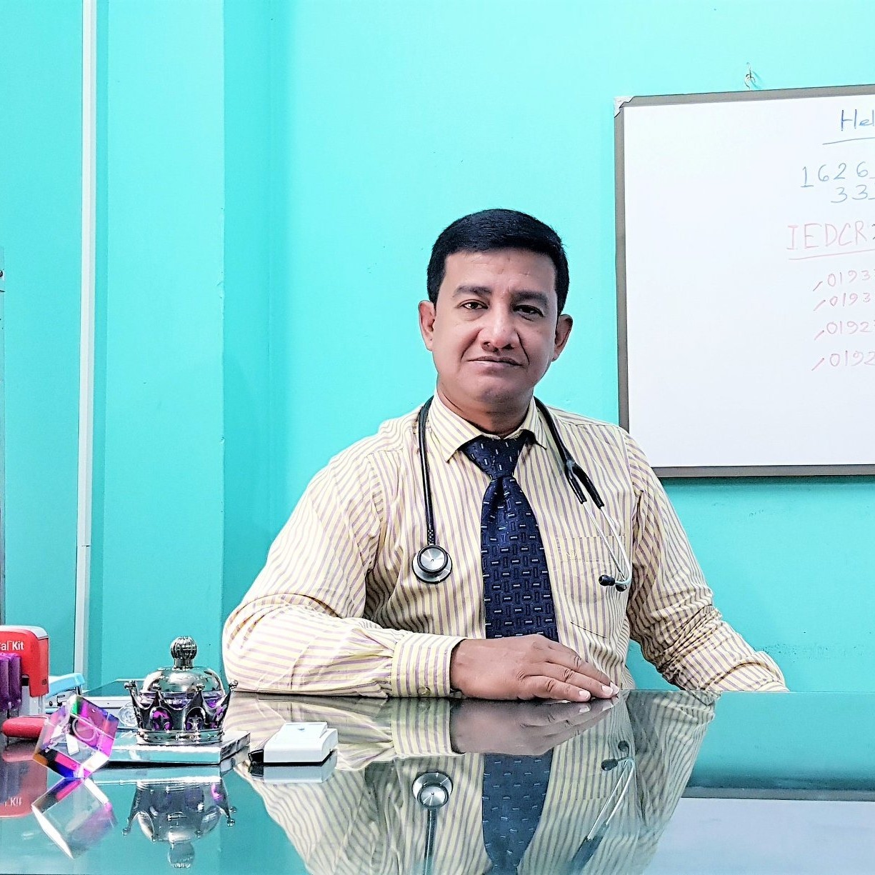 Dr-Md Niamul Islam